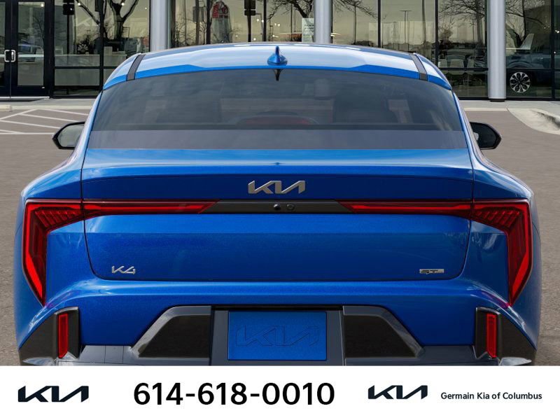 New 2025 Kia K4 GT-Line w/ GT-Line Premium Package image 16