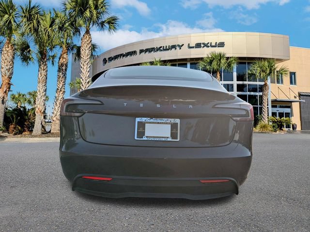 Used 2024 Tesla Model 3 Standard Range RWD image 6
