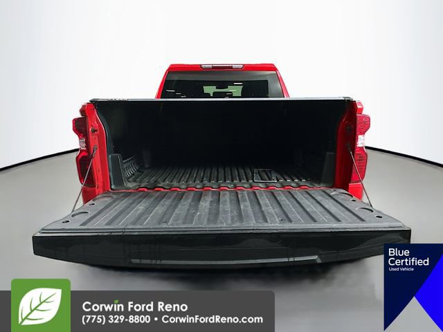 Used 2024 Chevrolet Silverado 1500 Custom image 27