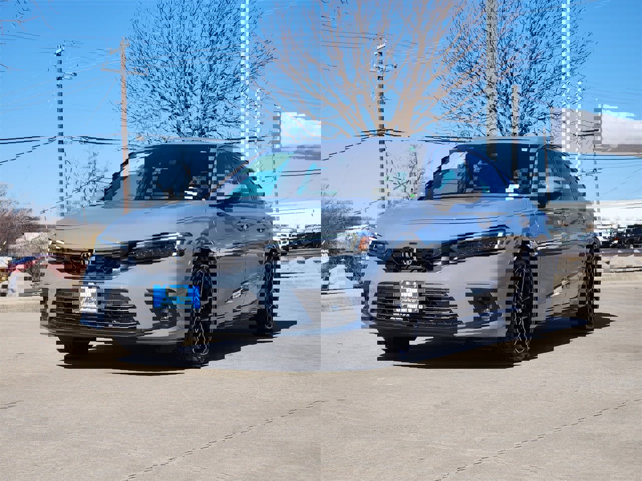 Certified 2023 Honda Civic Sport Touring image 3