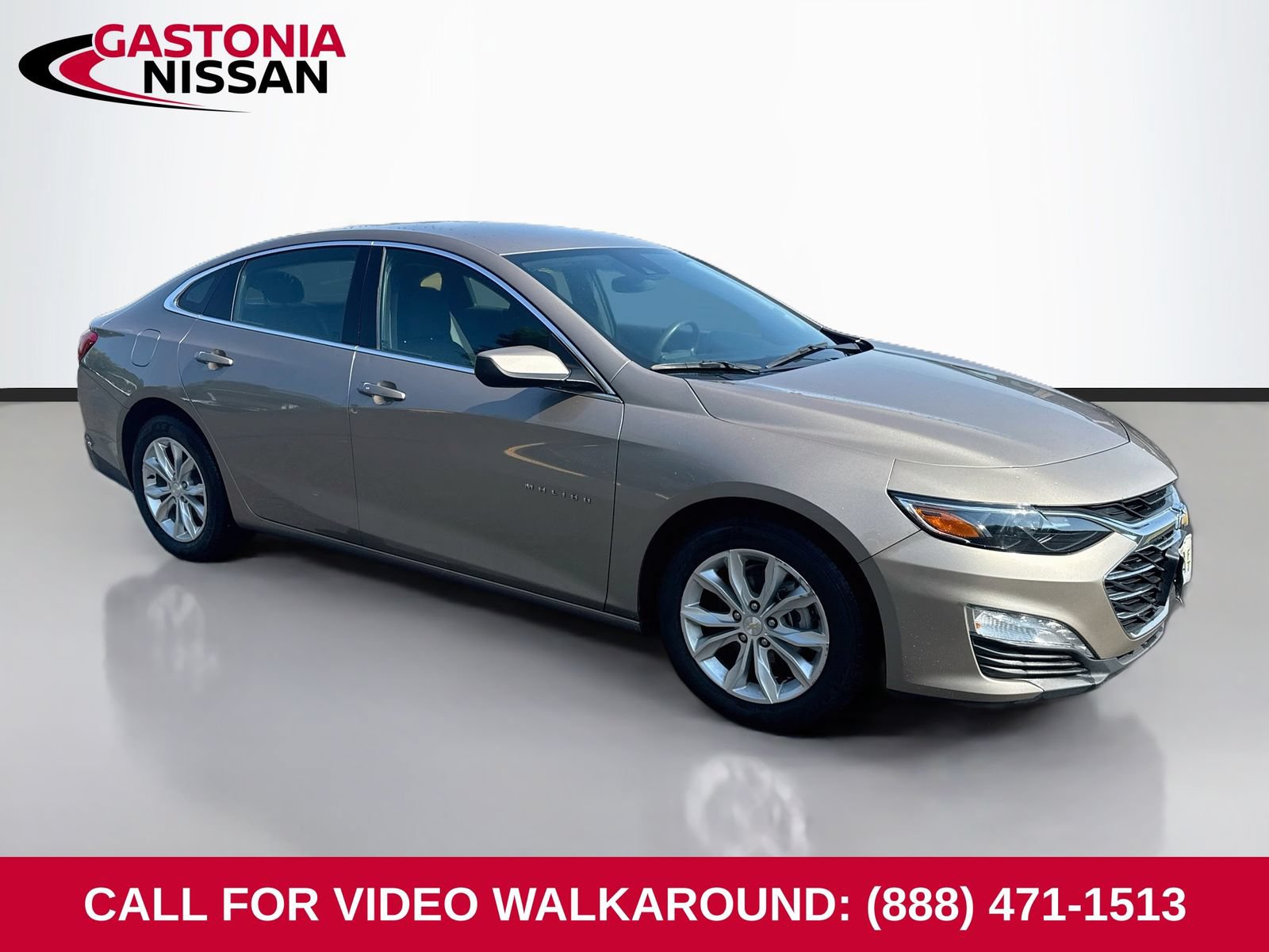 Used 2024 Chevrolet Malibu LT FWD 360° Tour