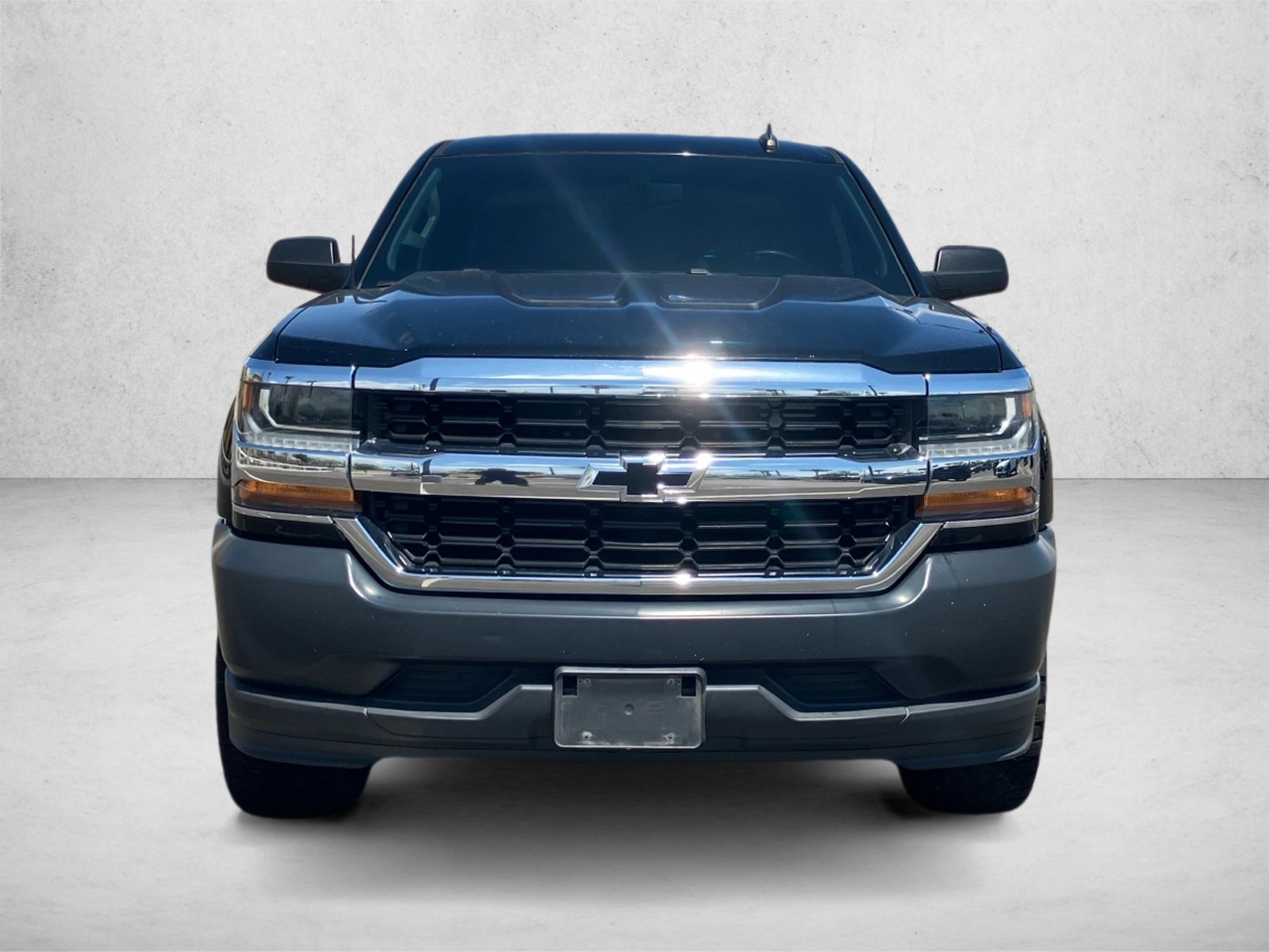 Used 2017 Chevrolet Silverado 1500 W/T w/ WT Convenience Package RWD video 2