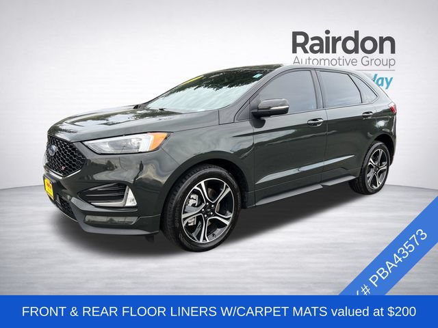Used 2023 Ford Edge ST w/ Cargo Accessory Package AWD/4WD image 3