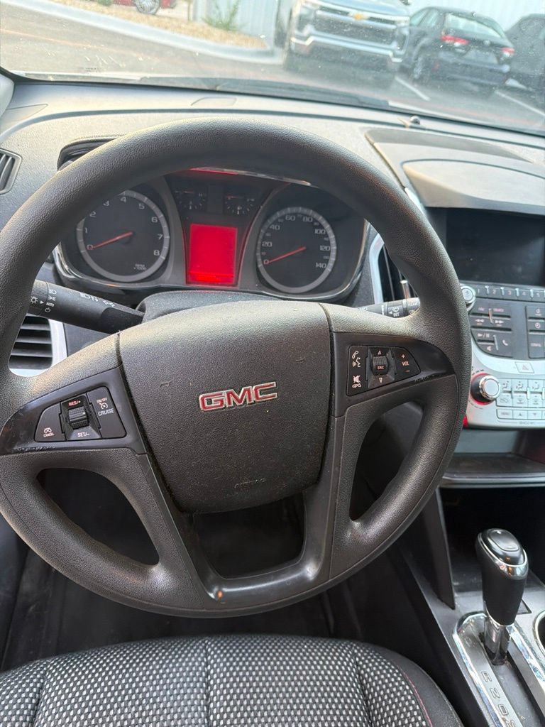 Used 2017 GMC Terrain SLE FWD image 7