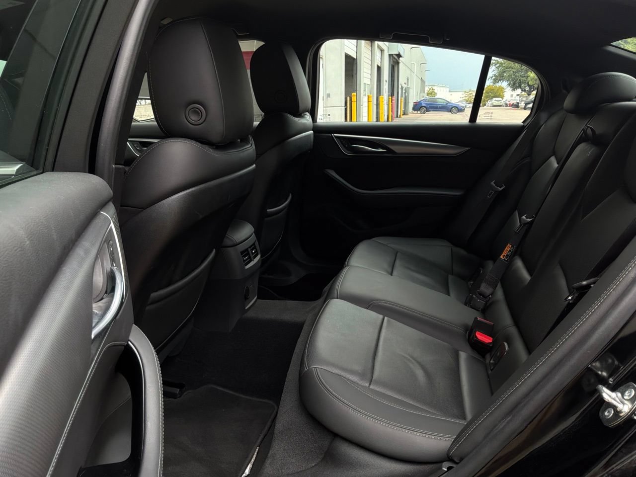 Used 2026 Cadillac CT5 Premium Luxury RWD image 13