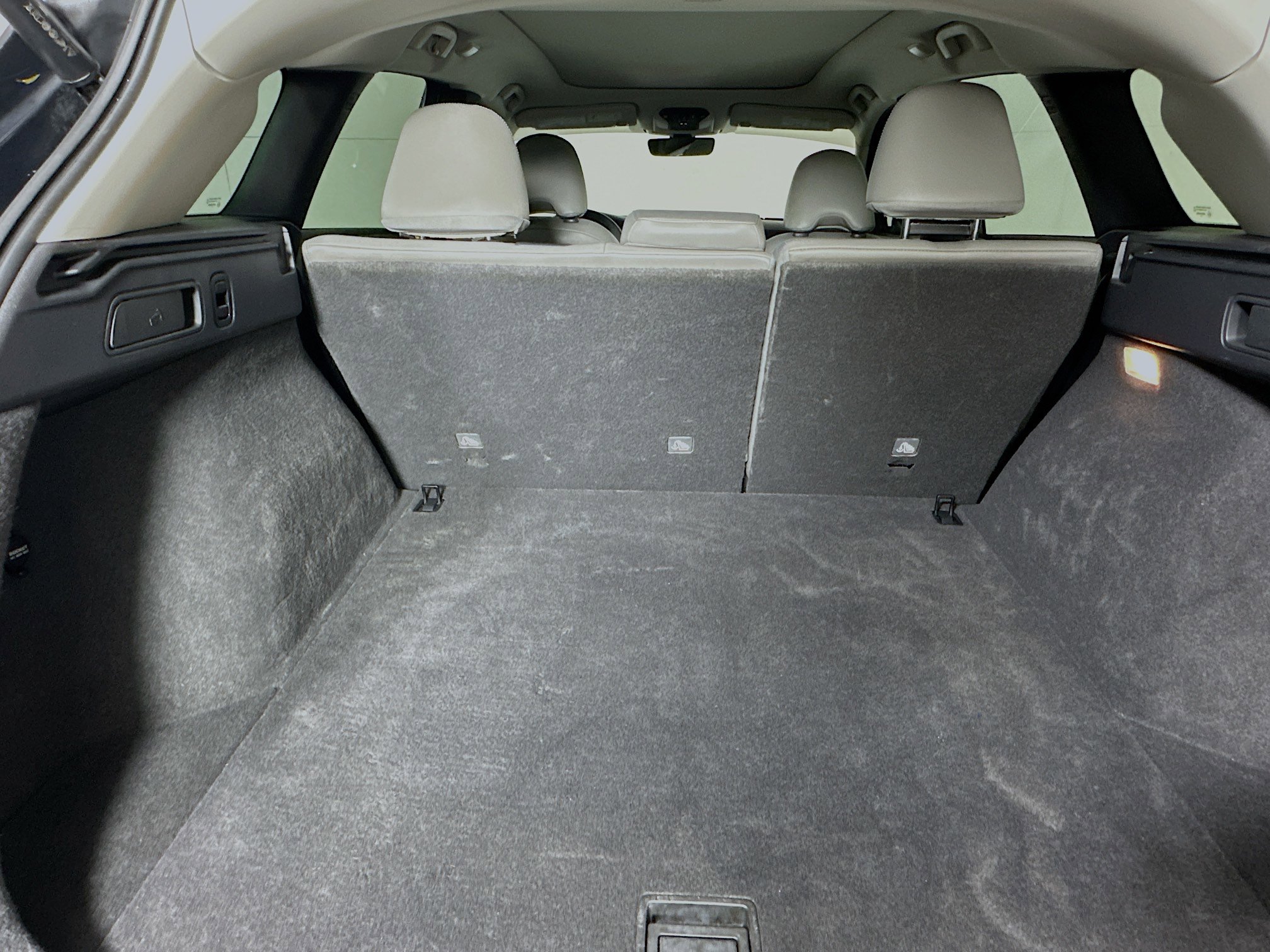 Used 2023 INFINITI QX50 Luxe image 31