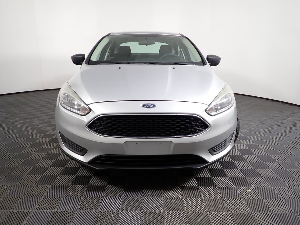 Used 2017 Ford Focus S FWD image 9