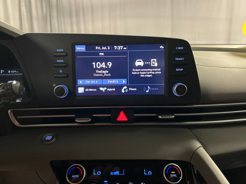 Used 2023 Hyundai Elantra Blue FWD image 15