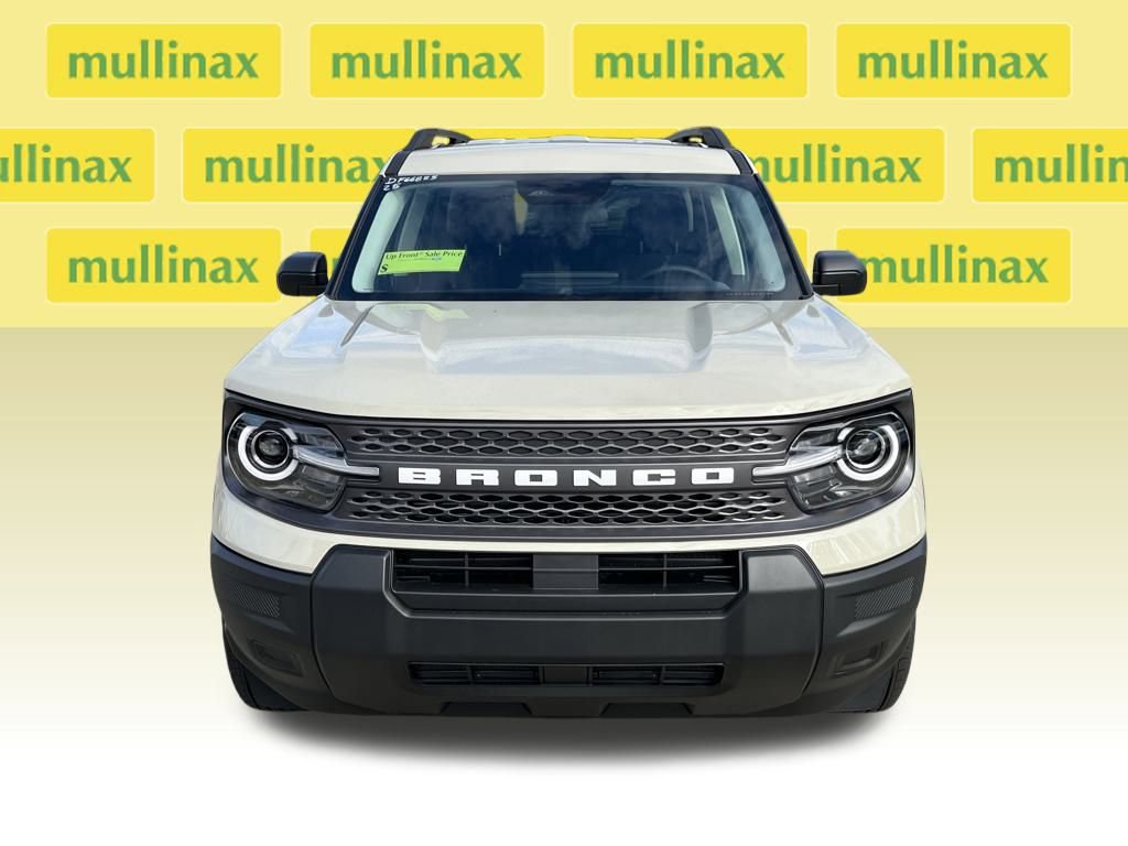 New 2025 Ford Bronco Sport Big Bend image 14
