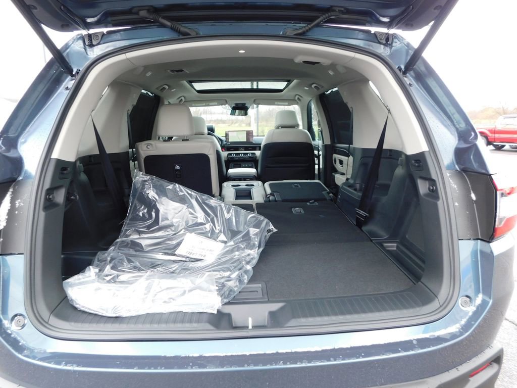New 2026 Honda Pilot Touring image 30