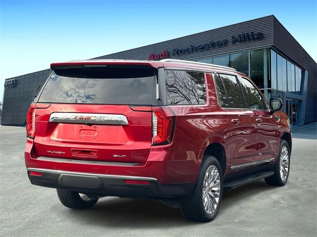 Used 2023 GMC Yukon XL SLT image 5