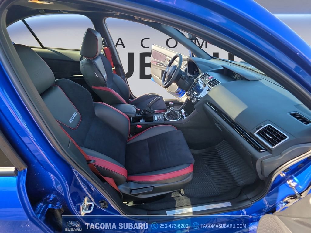 Used 2021 Subaru WRX STI Limited image 17