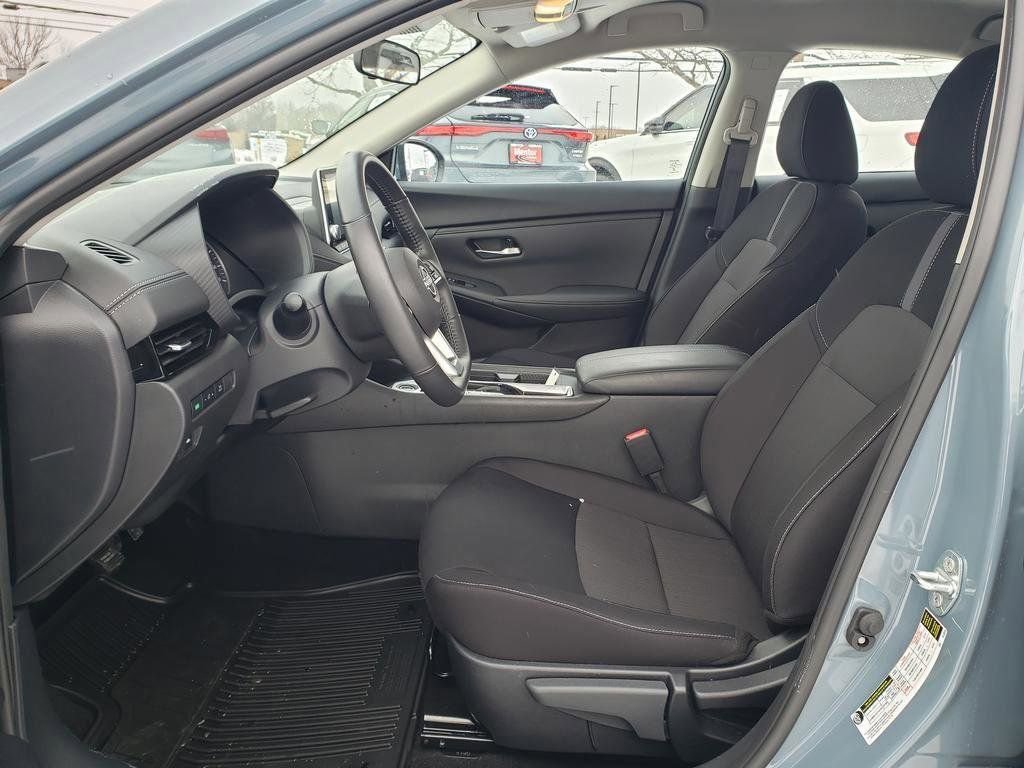 Certified 2025 Nissan Sentra SV w/ All-Weather Package FWD image 26