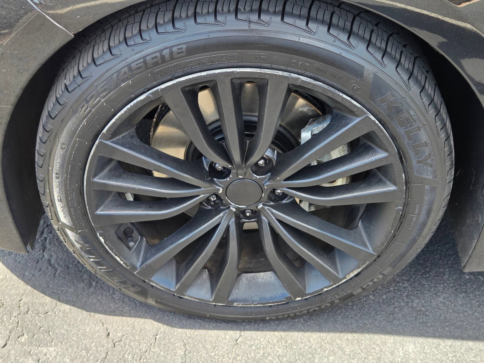 Used 2018 Kia Stinger Premium RWD image 9