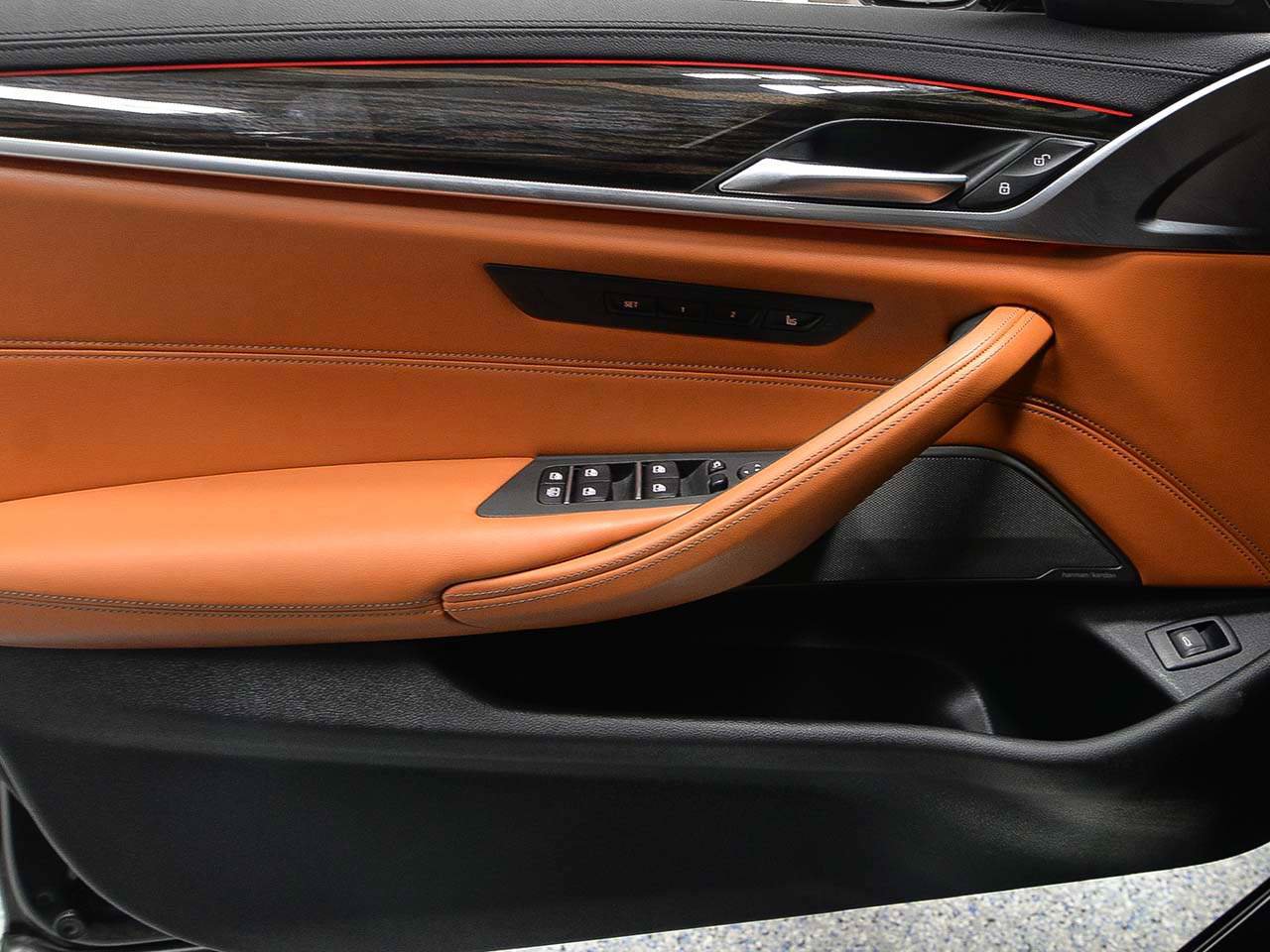 Certified 2023 BMW M5 w/ Executive Package AWD/4WD image 6