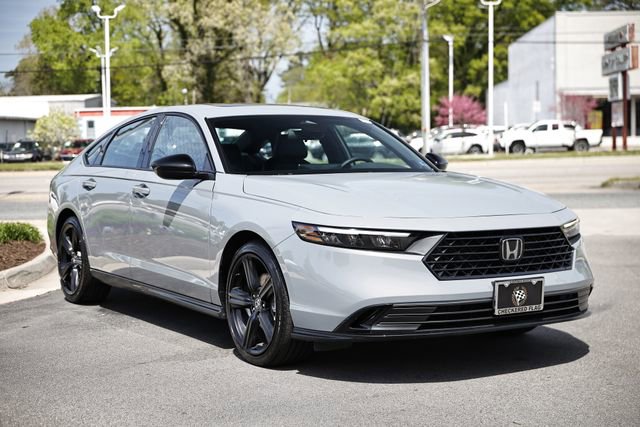 Certified 2025 Honda Accord Sport image 12