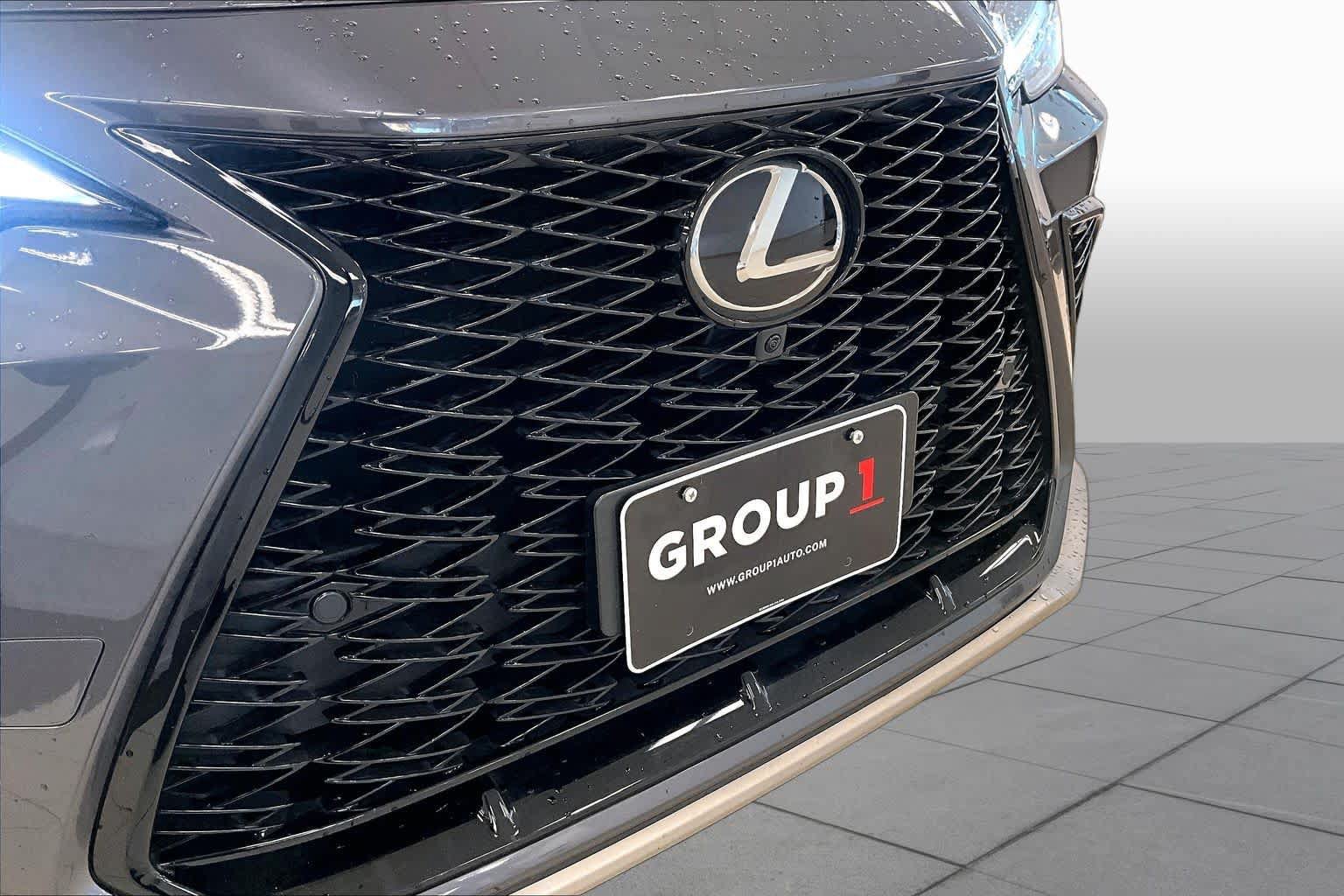 Used 2023 Lexus NX 350 F Sport AWD/4WD image 28