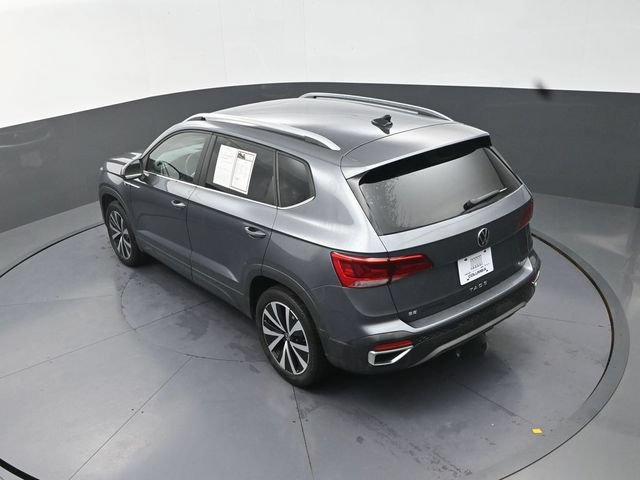 Used 2022 Volkswagen Taos SE AWD/4WD image 15
