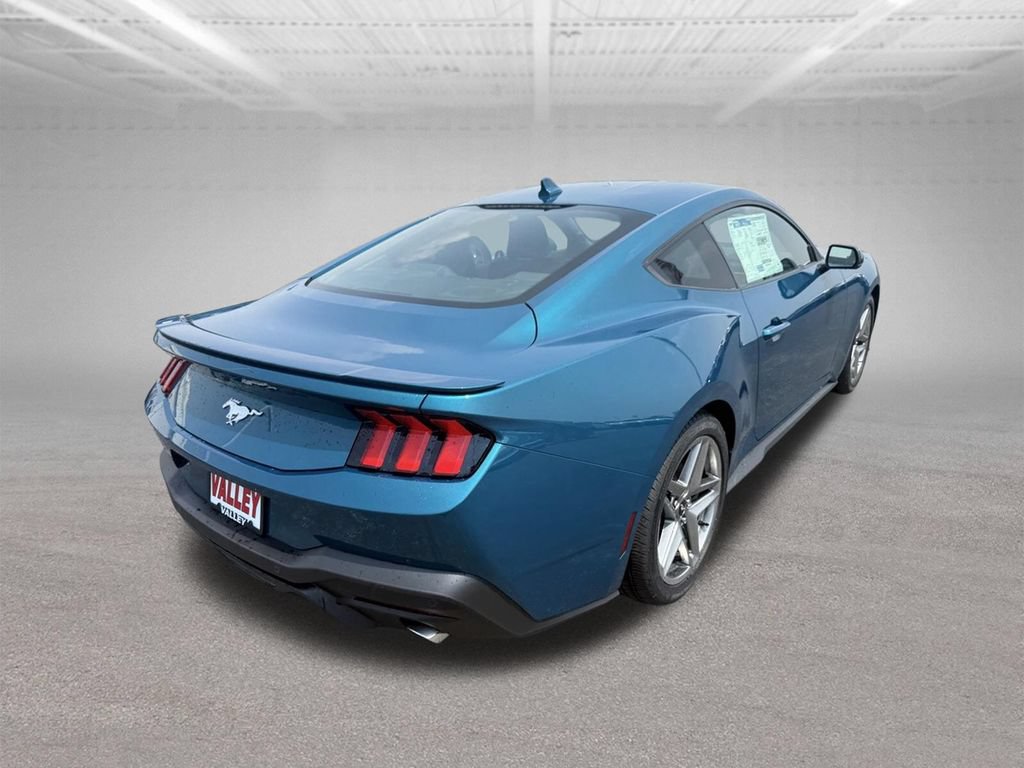 New 2026 Ford Mustang Premium RWD image 3
