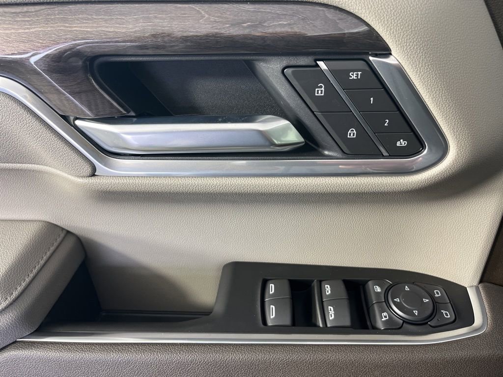 New 2026 Chevrolet Silverado 1500 LTZ image 28