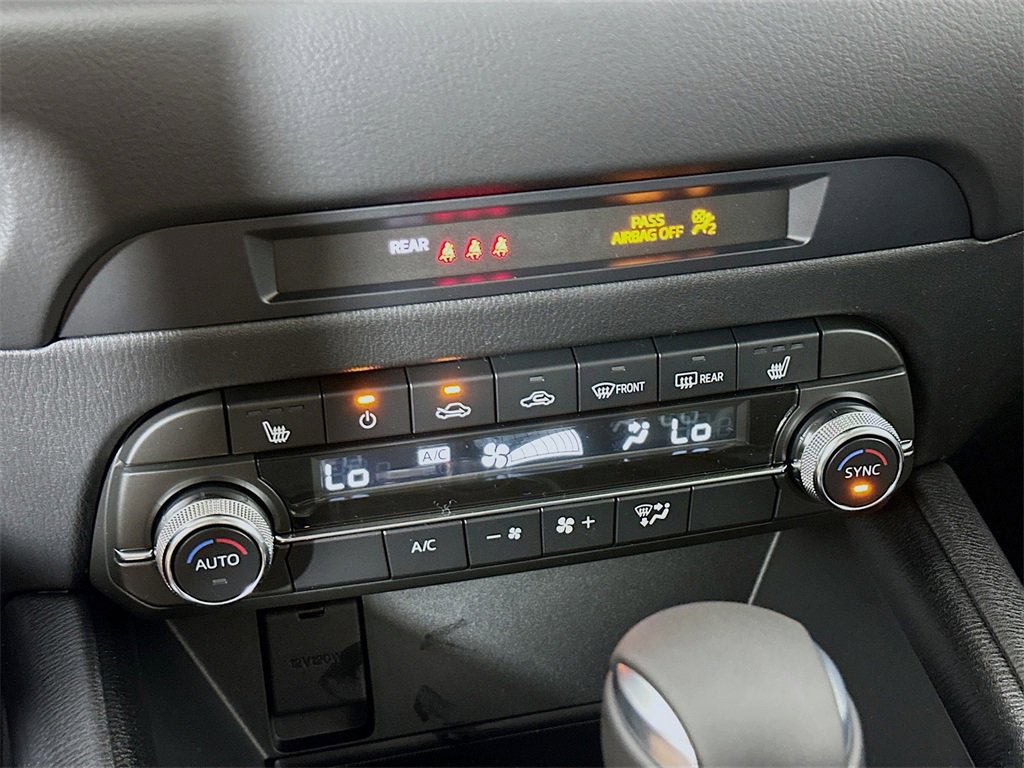 New 2025 MAZDA CX-5 AWD 2.5 S w/ Select Package image 14