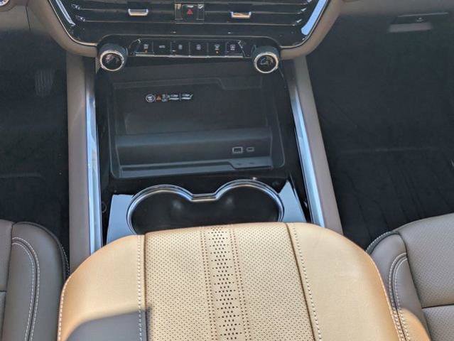 New 2026 Chevrolet Tahoe High Country image 22