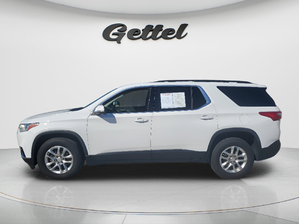 Used 2021 Chevrolet Traverse LT FWD image 8