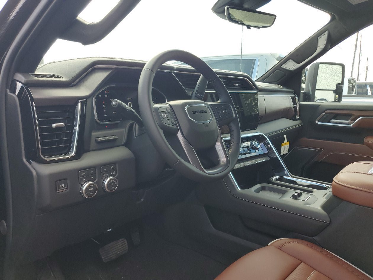 New 2026 GMC Sierra 3500 Denali Ultimate AWD/4WD image 21