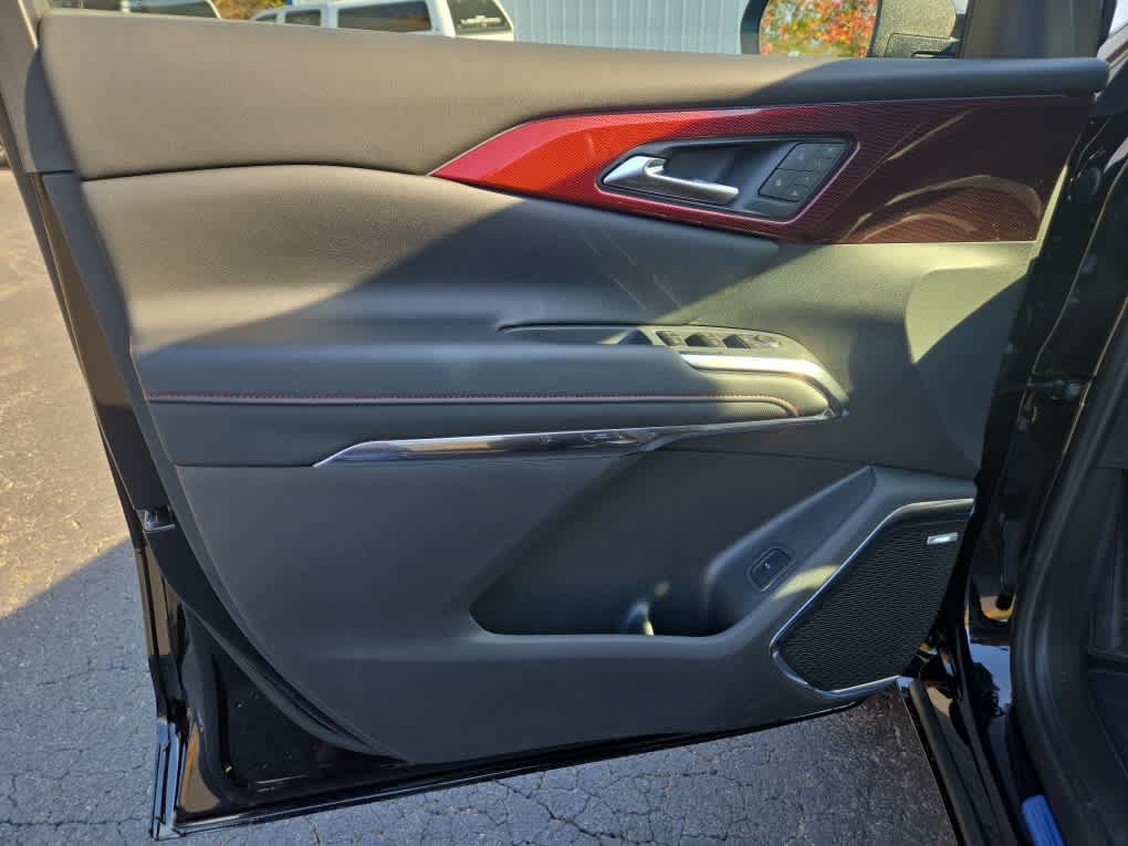 New 2026 Chevrolet Traverse RS FWD image 11