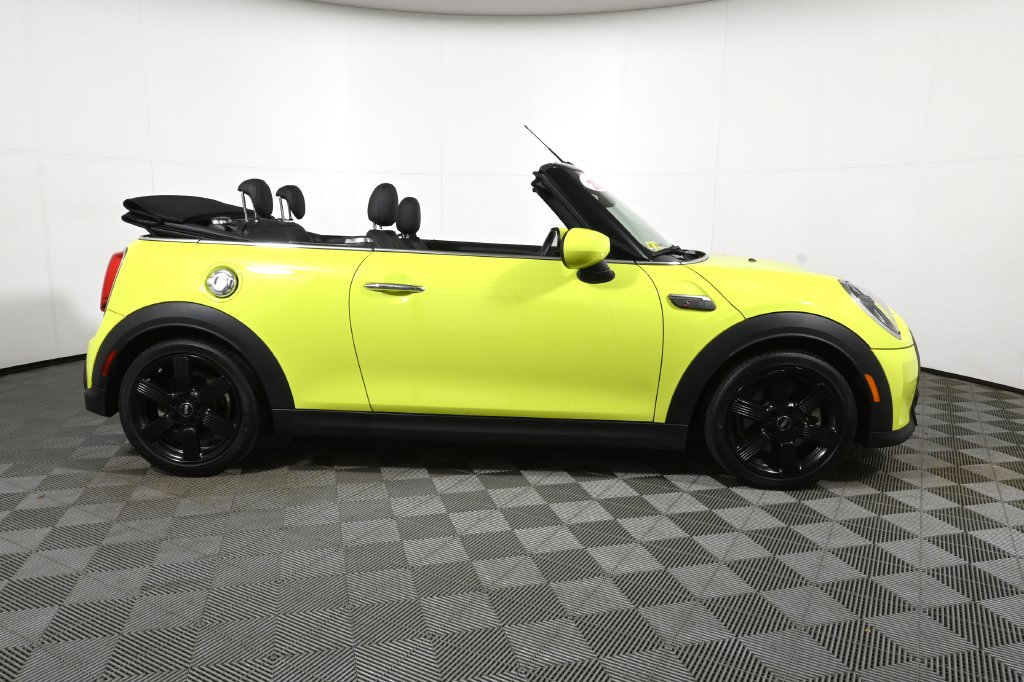 Certified 2024 MINI Cooper S FWD image 16