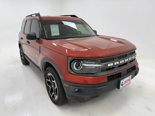 Used 2022 Ford Bronco Sport Big Bend w/ Convenience Package AWD/4WD image 2