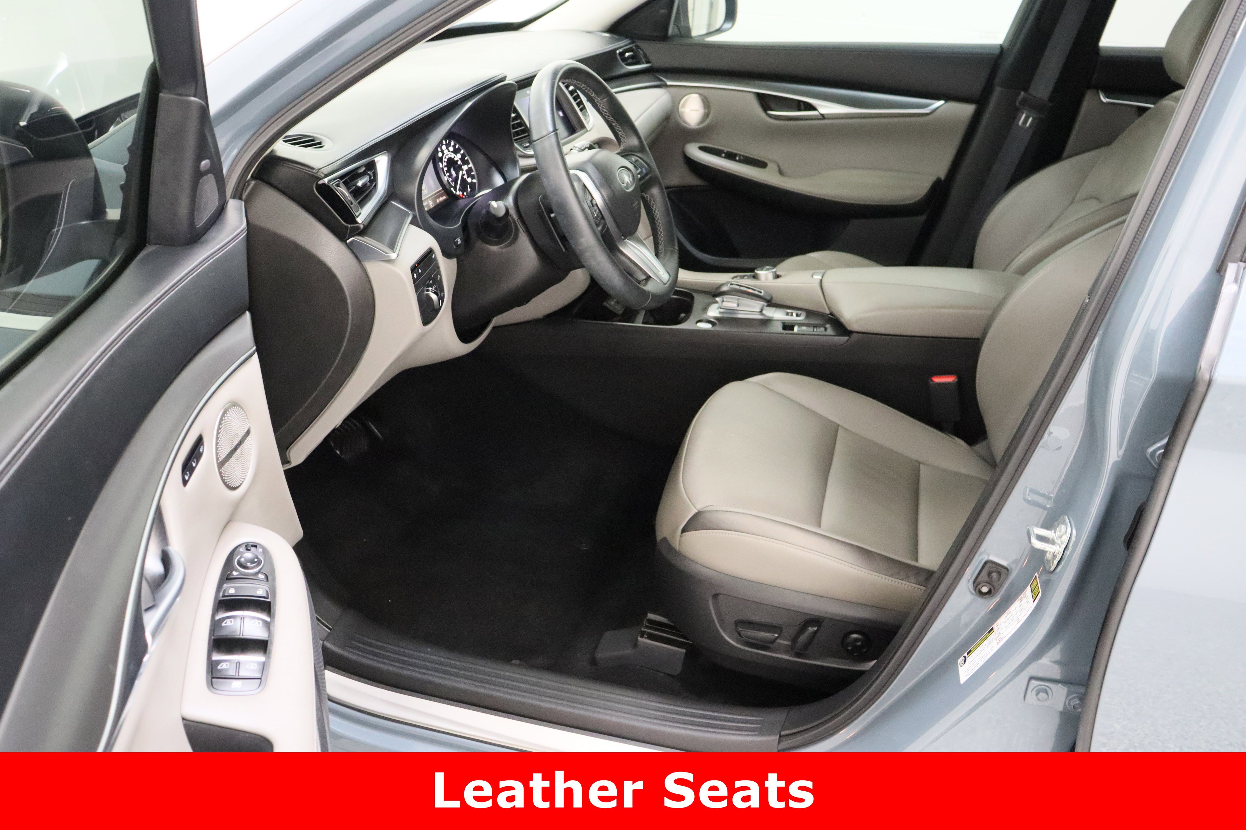 Used 2025 INFINITI QX50 Luxe image 15