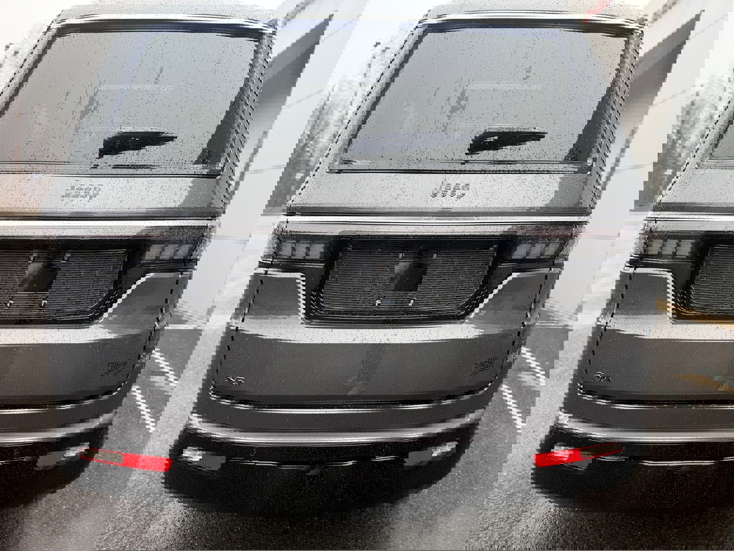 New 2026 Jeep Grand Wagoneer L 4WD image 9