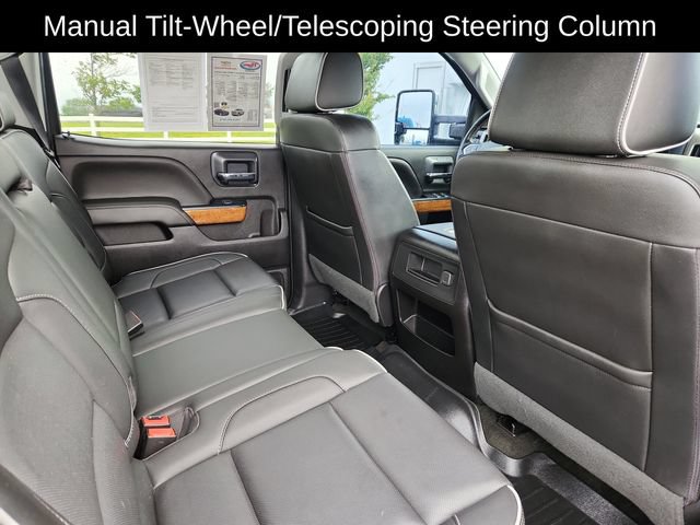 Used 2018 Chevrolet Silverado 3500 High Country w/ Duramax Plus Package AWD/4WD image 29