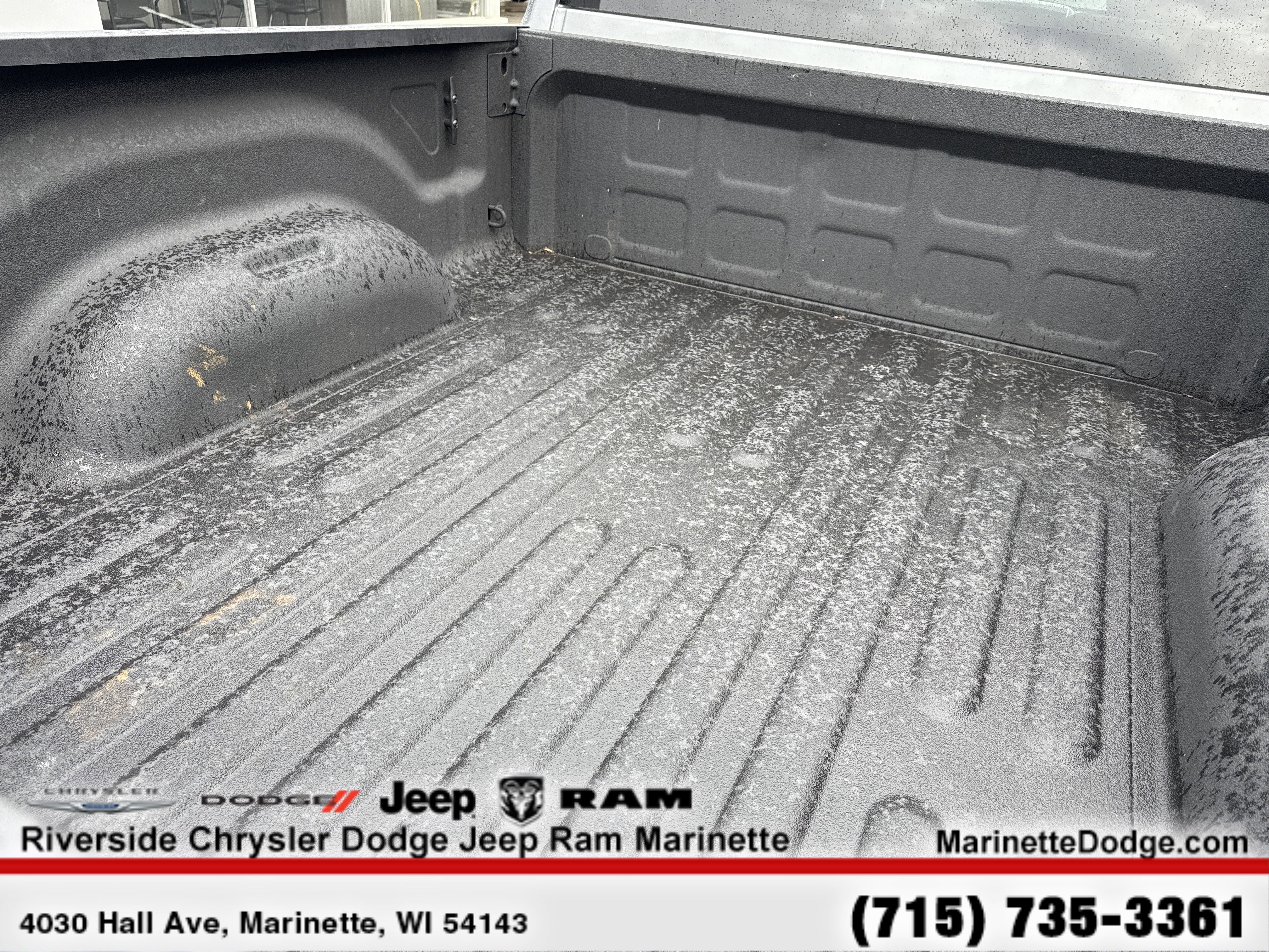 Used 2024 RAM 2500 Big Horn w/ Bed Utility Group image 9