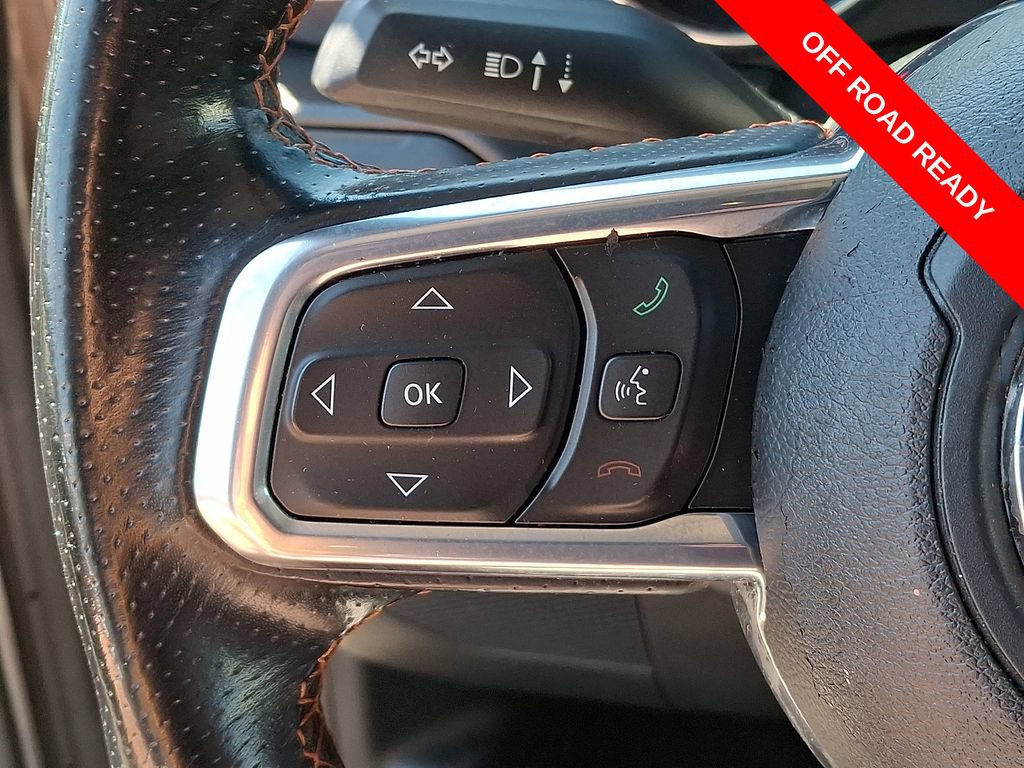 Used 2021 Jeep Gladiator Mojave AWD/4WD image 21