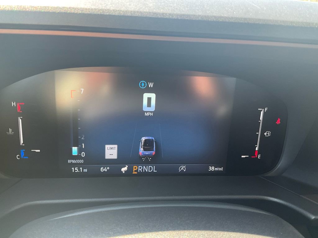 New 2026 Ford Bronco Sport Outer Banks w/ Outer Banks Tech Package+ image 22