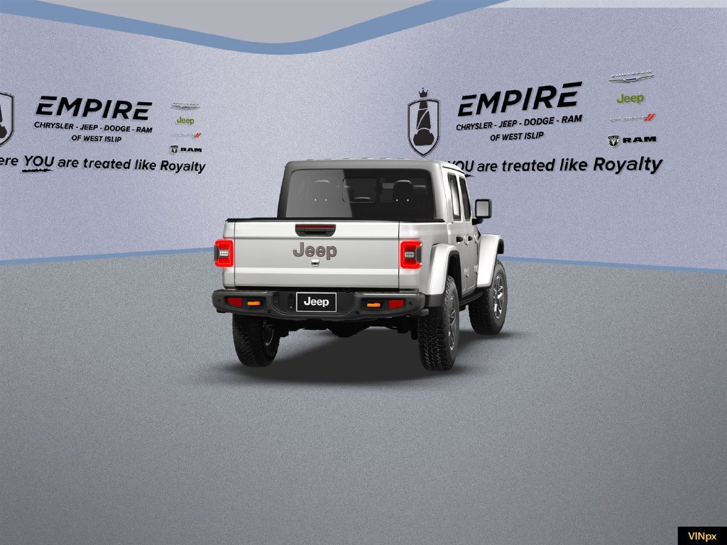 New 2026 Jeep Gladiator Mojave AWD/4WD image 16
