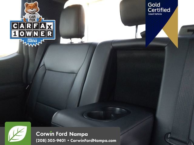 Certified 2025 Ford F350 Lariat w/ Camper Package image 27