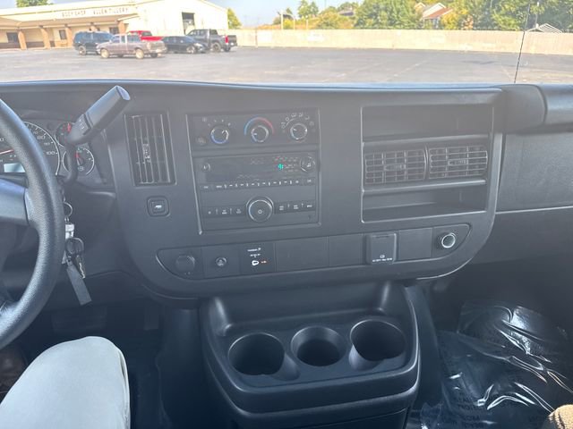 Used 2023 Chevrolet Express 2500 w/ Driver Convenience Package image 31