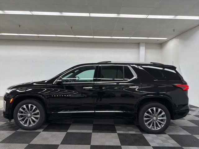Used 2023 Chevrolet Traverse Premier image 3