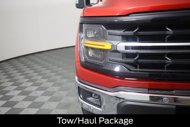 Certified 2025 Ford F150 XLT w/ Equipment Group 302A MID AWD/4WD image 21