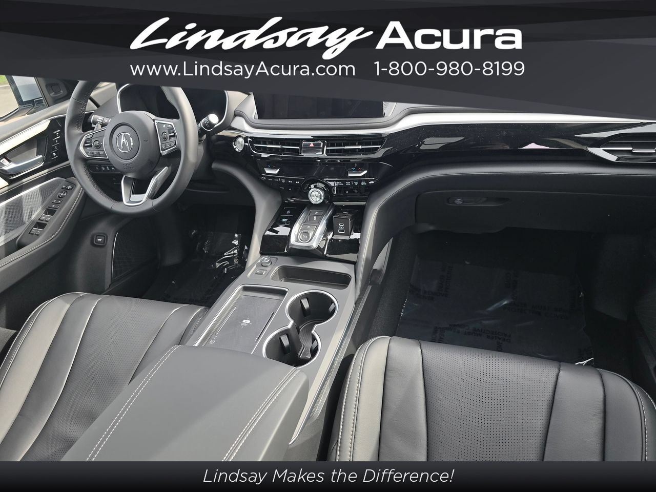 New 2026 Acura MDX w/ Technology Package AWD/4WD image 12