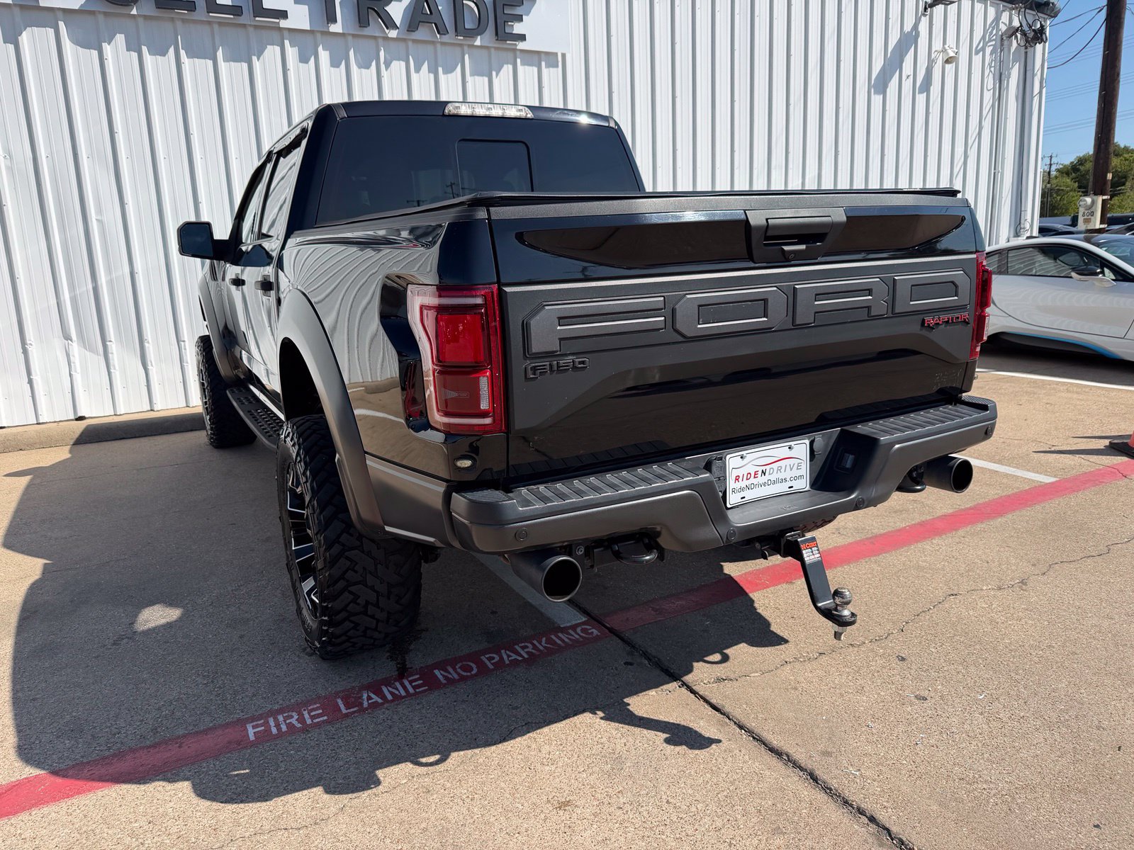 Used 2020 Ford F150 Raptor AWD/4WD image 5