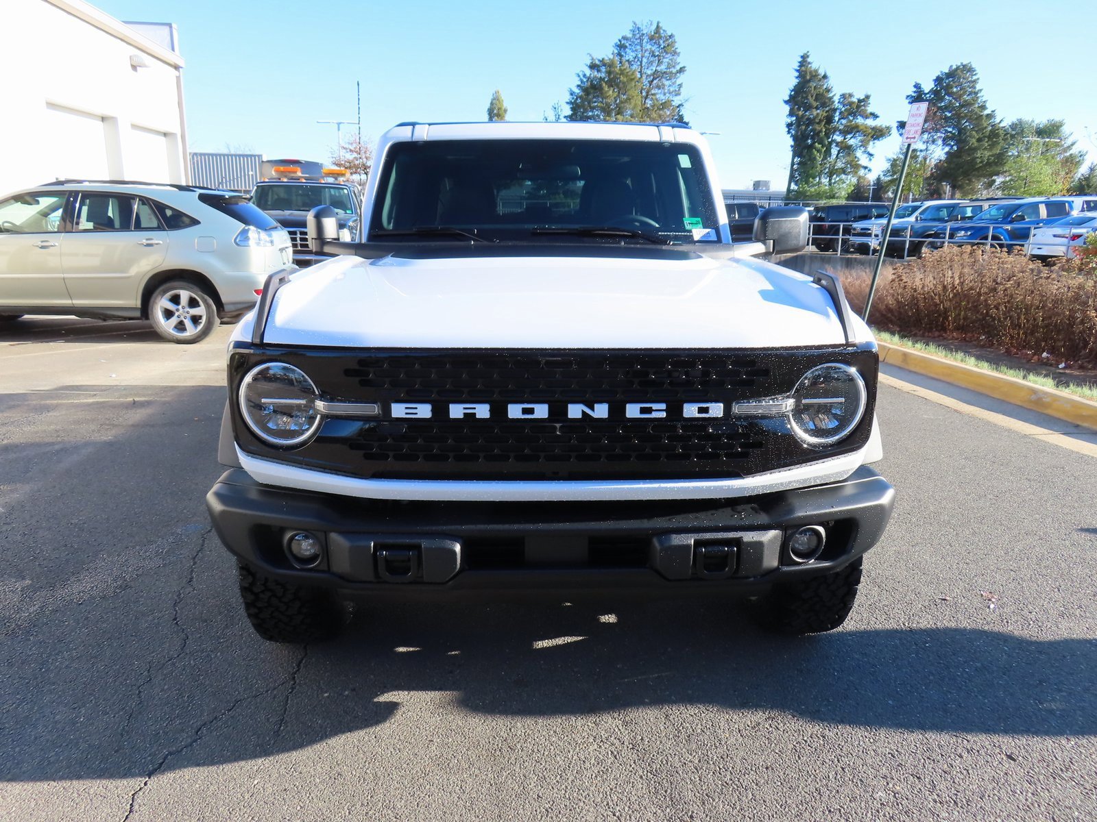 New 2025 Ford Bronco Big Bend w/ Black Diamond Package image 2