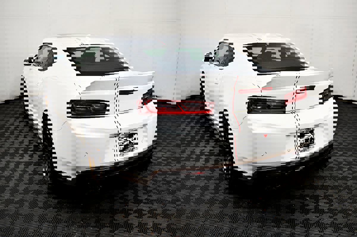 Used 2017 Chevrolet Camaro SS w/ LPO, Ground Effects Package image 10