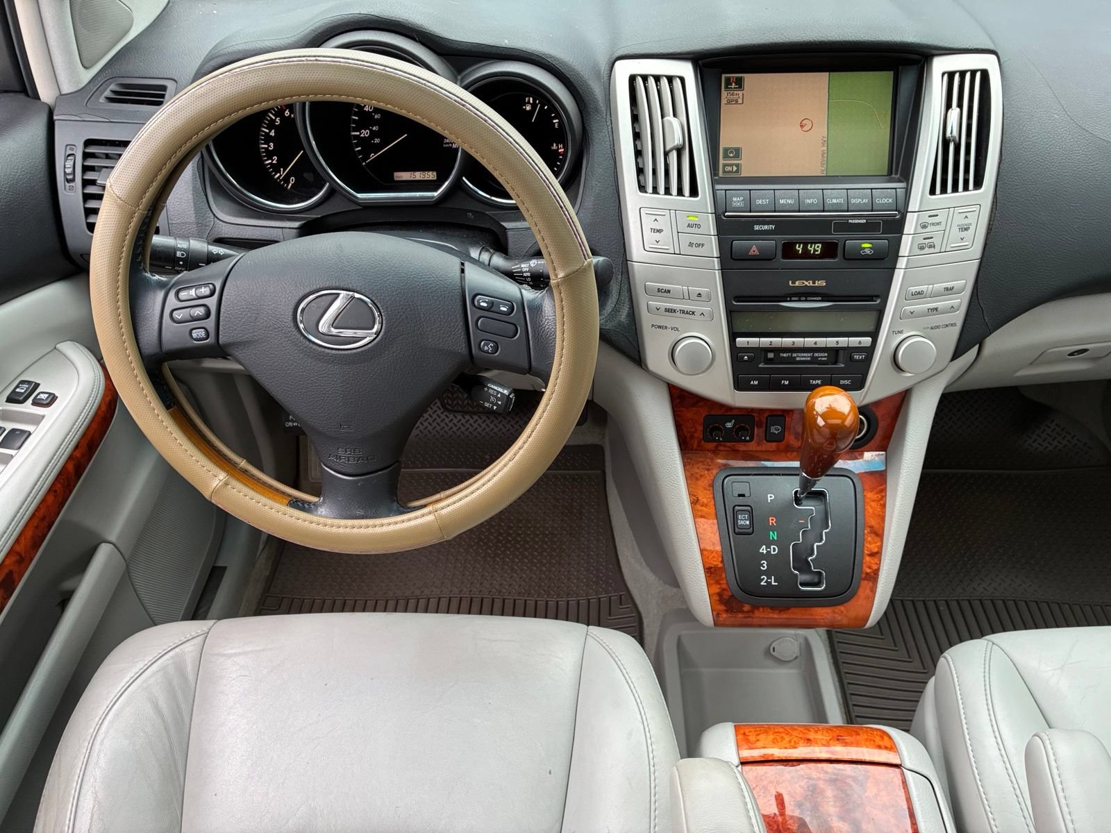Used 2005 Lexus RX 330 AWD w/ Premium Plus Pkg image 18