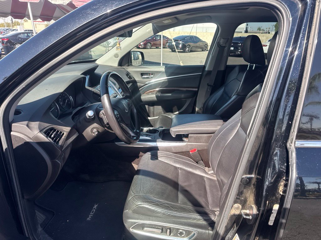 Used 2019 Acura MDX FWD image 14