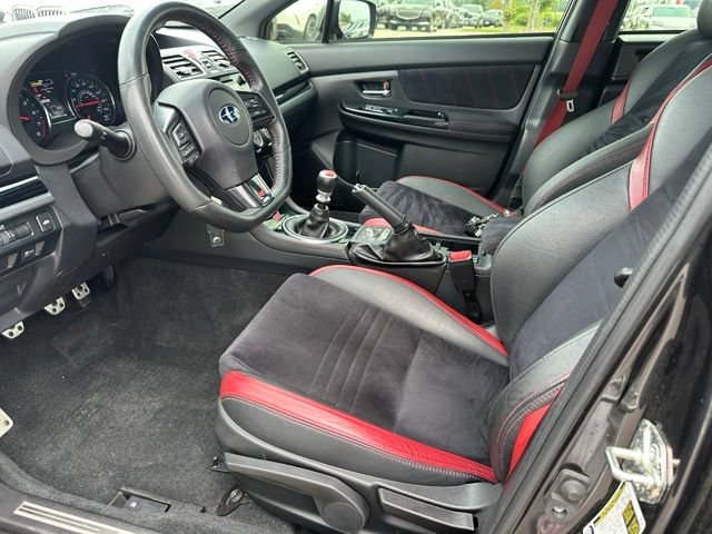 Used 2019 Subaru WRX STI AWD/4WD image 15
