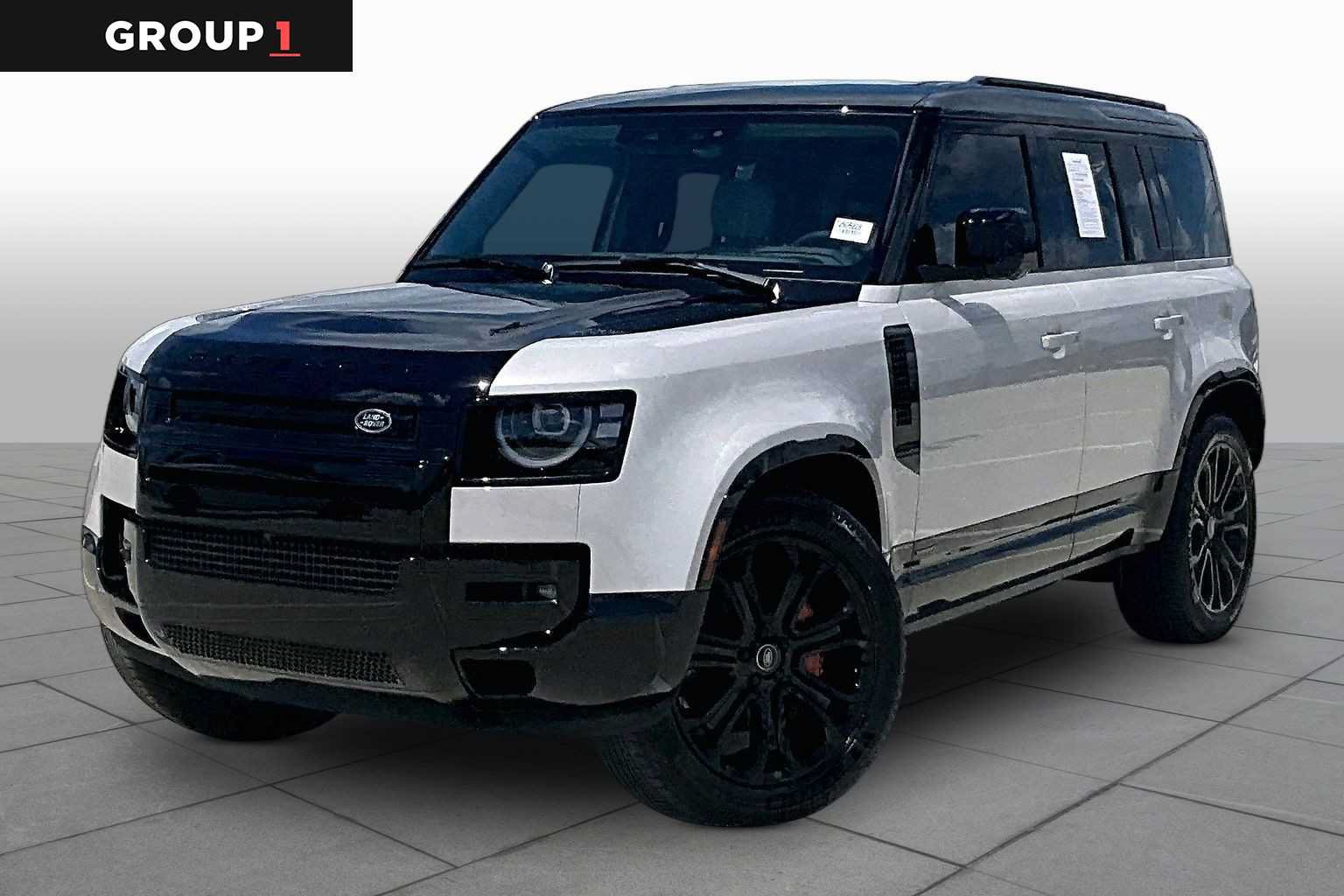 Used 2026 Land Rover Defender 110 X AWD/4WD video 1